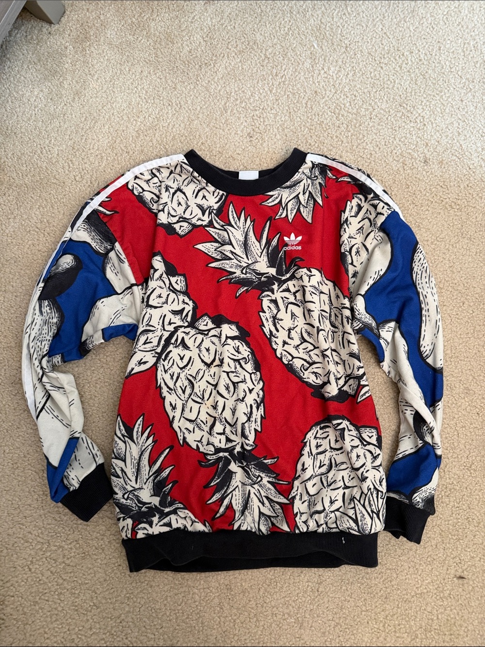 adidas crewneck